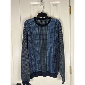 St Croix Mens Vintage Sweater Size XL